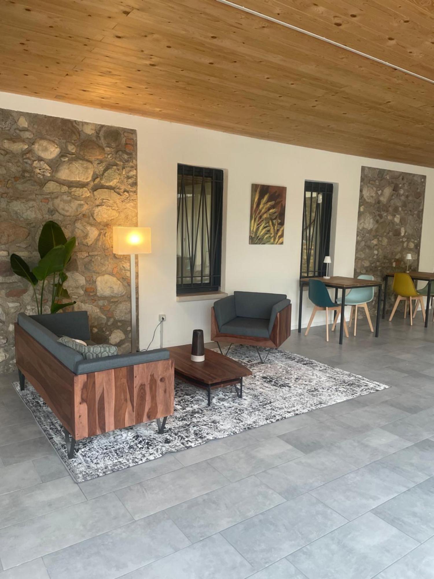 Agriturismo Al Mancino โลนาโต ภายนอก รูปภาพ