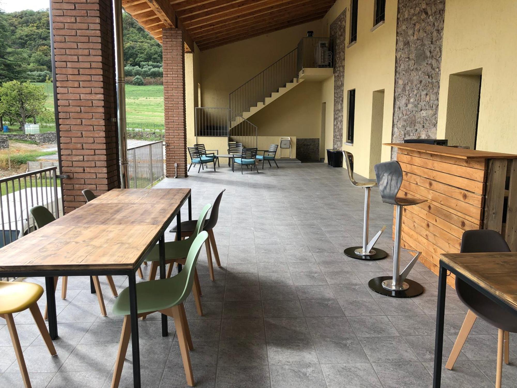 Agriturismo Al Mancino โลนาโต ภายนอก รูปภาพ