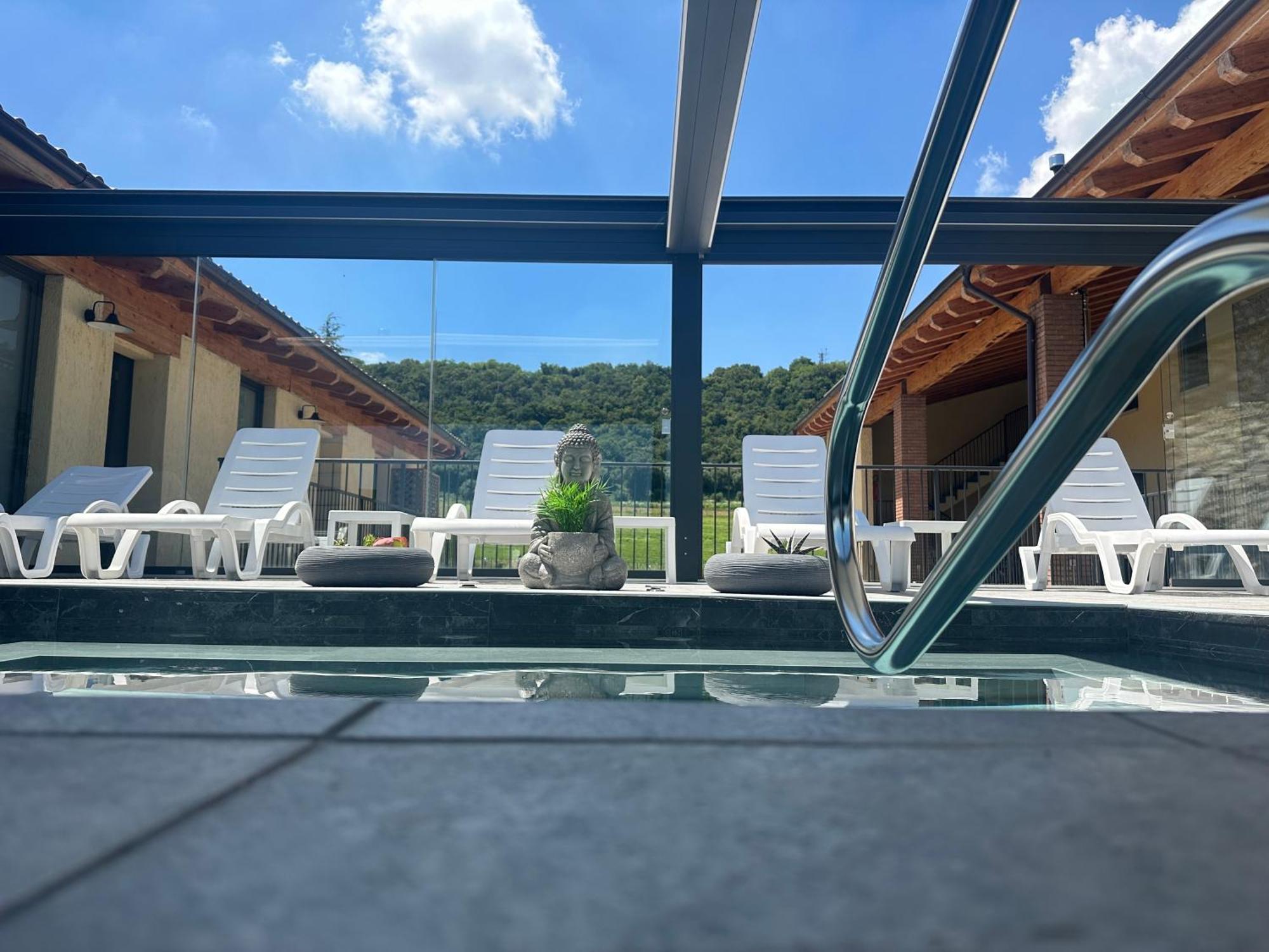 Agriturismo Al Mancino โลนาโต ภายนอก รูปภาพ